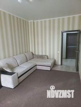 1-к квартира, вторичка, 50м2, 6/20 этаж