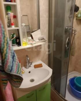 1-к квартира, вторичка, 38м2, 19/21 этаж