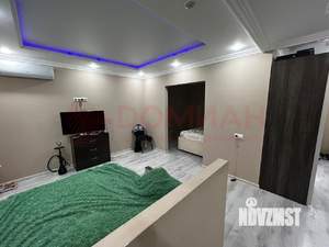 1-к квартира, вторичка, 44м2, 10/25 этаж
