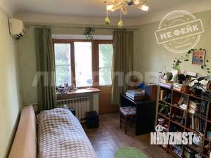 2-к квартира, вторичка, 44м2, 6/6 этаж