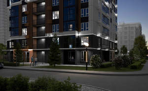 1-к квартира, вторичка, 25м2, 3/11 этаж