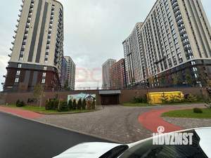 3-к квартира, сданный дом, 95м2, 3/17 этаж