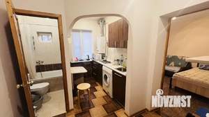 1-к квартира, вторичка, 25м2, 1/2 этаж