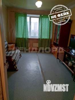 3-к квартира, вторичка, 66м2, 9/9 этаж