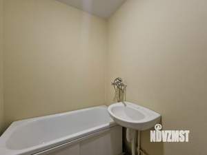 1-к квартира, вторичка, 40м2, 2/16 этаж