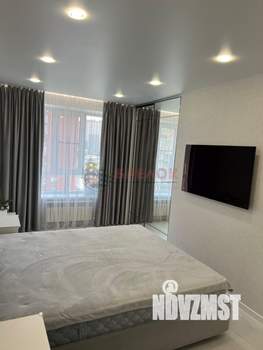 1-к квартира, вторичка, 43м2, 7/24 этаж