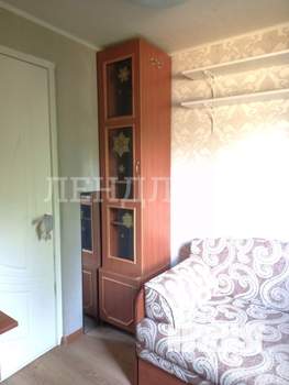1-к квартира, вторичка, 38м2, 1/2 этаж