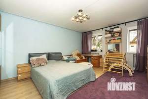 2-к квартира, вторичка, 56м2, 1/4 этаж