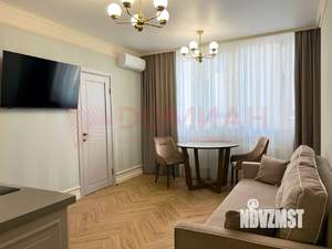 2-к квартира, вторичка, 47м2, 13/25 этаж