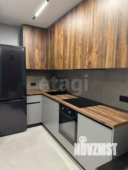 1-к квартира, вторичка, 45м2, 18/25 этаж