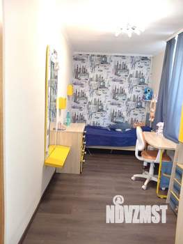 3-к квартира, вторичка, 60м2, 3/5 этаж