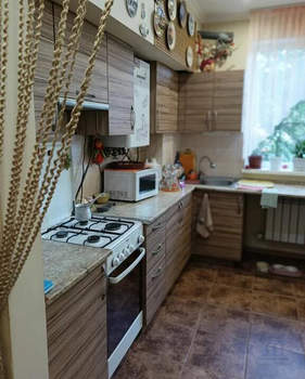 1-к квартира, вторичка, 32м2, 2/4 этаж