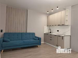 Студия квартира, вторичка, 30м2, 11/24 этаж