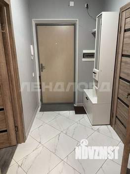 1-к квартира, вторичка, 41м2, 17/25 этаж