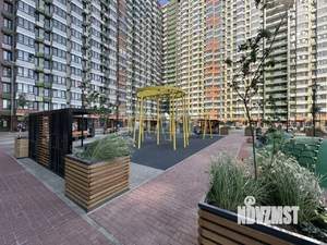 1-к квартира, вторичка, 37м2, 15/25 этаж