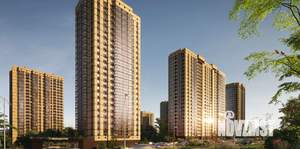 2-к квартира, вторичка, 67м2, 23/24 этаж