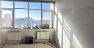 1-к квартира, вторичка, 44м2, 12/18 этаж