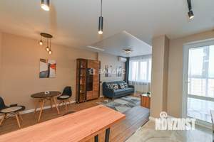 1-к квартира, вторичка, 38м2, 16/19 этаж