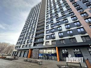 1-к квартира, сданный дом, 48м2, 19/20 этаж