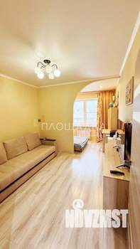 1-к квартира, вторичка, 40м2, 22/22 этаж