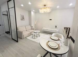 1-к квартира, вторичка, 52м2, 10/25 этаж