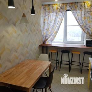 1-к квартира, вторичка, 46м2, 21/25 этаж