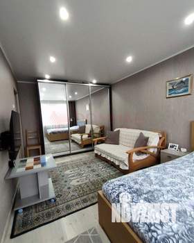 1-к квартира, вторичка, 36м2, 1/9 этаж