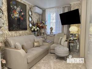 1-к квартира, вторичка, 42м2, 21/22 этаж