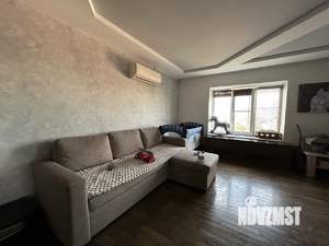 1-к квартира, вторичка, 43м2, 6/6 этаж