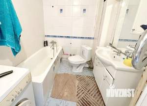 2-к квартира, вторичка, 54м2, 2/10 этаж