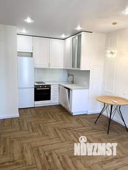 1-к квартира, вторичка, 40м2, 7/21 этаж