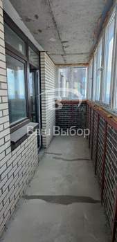 2-к квартира, вторичка, 68м2, 13/17 этаж