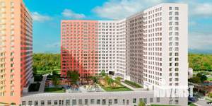 3-к квартира, вторичка, 68м2, 3/17 этаж