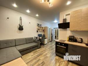 Студия квартира, вторичка, 27м2, 9/12 этаж