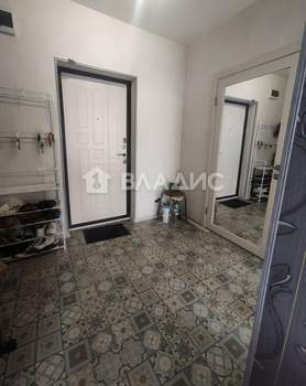 1-к квартира, вторичка, 42м2, 23/24 этаж