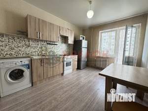 1-к квартира, вторичка, 38м2, 6/17 этаж