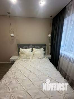 1-к квартира, вторичка, 40м2, 23/24 этаж