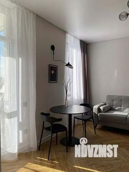 2-к квартира, вторичка, 40м2, 4/24 этаж