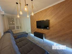 1-к квартира, вторичка, 40м2, 3/25 этаж