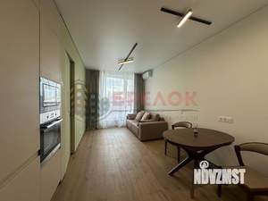 2-к квартира, вторичка, 42м2, 8/23 этаж