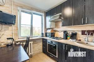 2-к квартира, вторичка, 45м2, 4/5 этаж