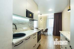 Студия квартира, вторичка, 29м2, 15/25 этаж