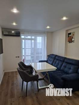 1-к квартира, вторичка, 50м2, 19/24 этаж