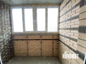 2-к квартира, сданный дом, 46м2, 16/24 этаж