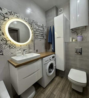 2-к квартира, вторичка, 53м2, 6/8 этаж