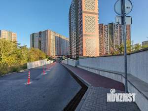 1-к квартира, вторичка, 38м2, 17/24 этаж