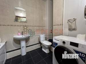 1-к квартира, вторичка, 41м2, 1/10 этаж
