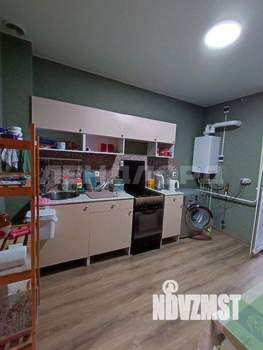 2-к квартира, вторичка, 58м2, 1/22 этаж