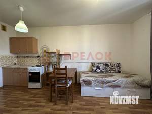 Студия квартира, вторичка, 25м2, 5/6 этаж
