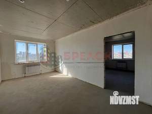 3-к квартира, вторичка, 82м2, 8/25 этаж